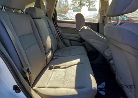 2010 Honda Cr-V Lx из США, поврежденный, VIN 5J6RE4H36AL045209